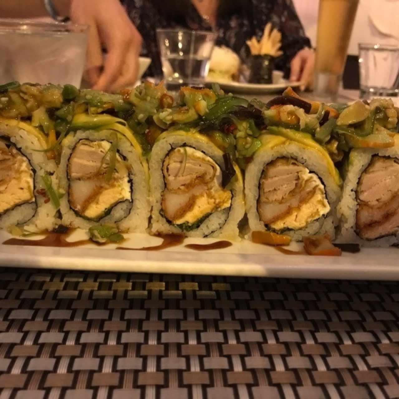 ibishian Roll 