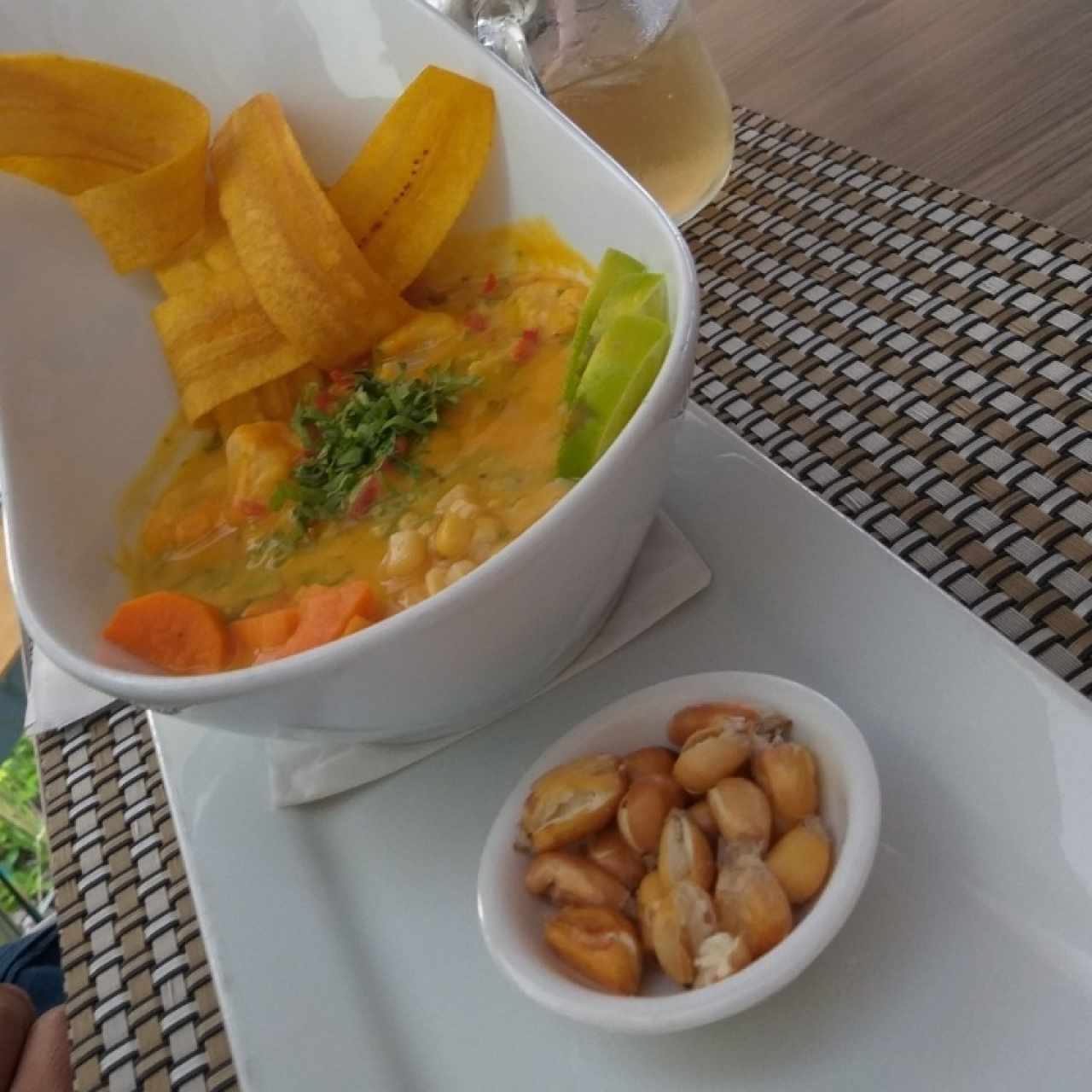 Ceviche de Ají Amarillo