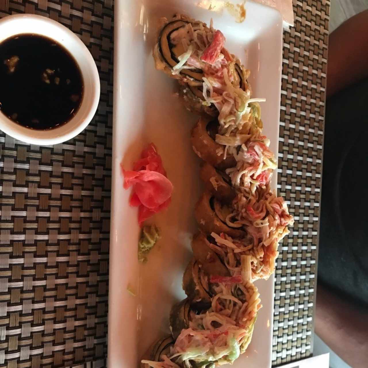 Tropical Roll