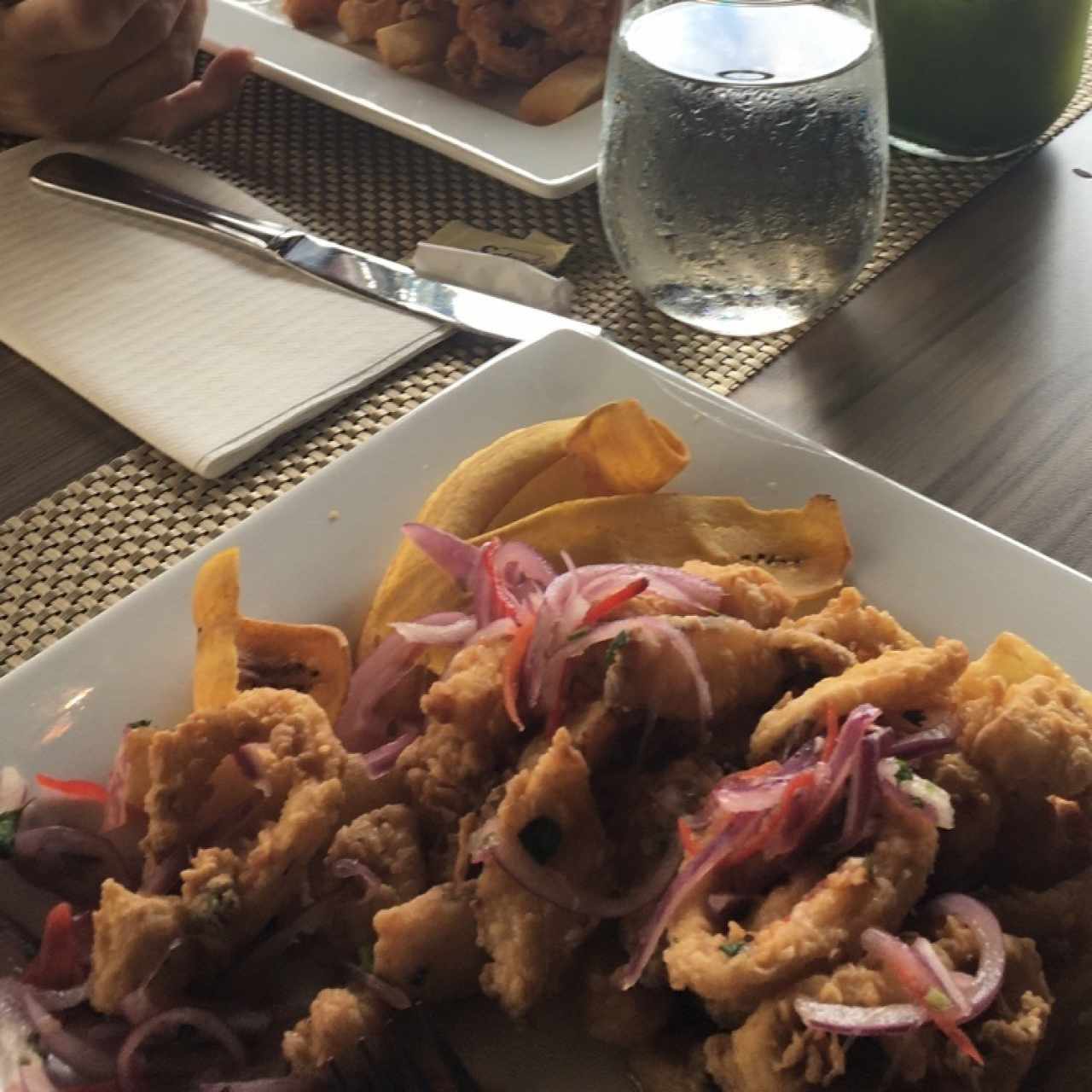 Jalea de Mariscos