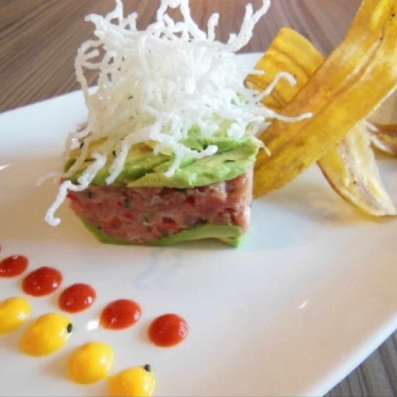 tartar de Atun