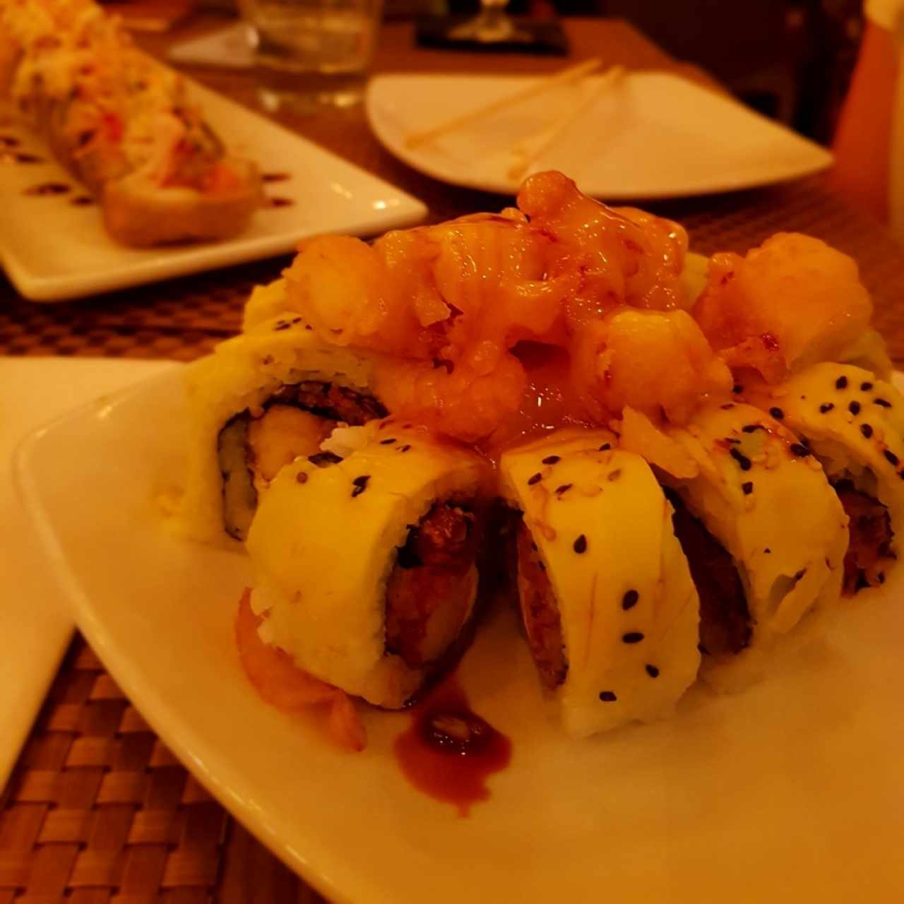 Sushi Rolls