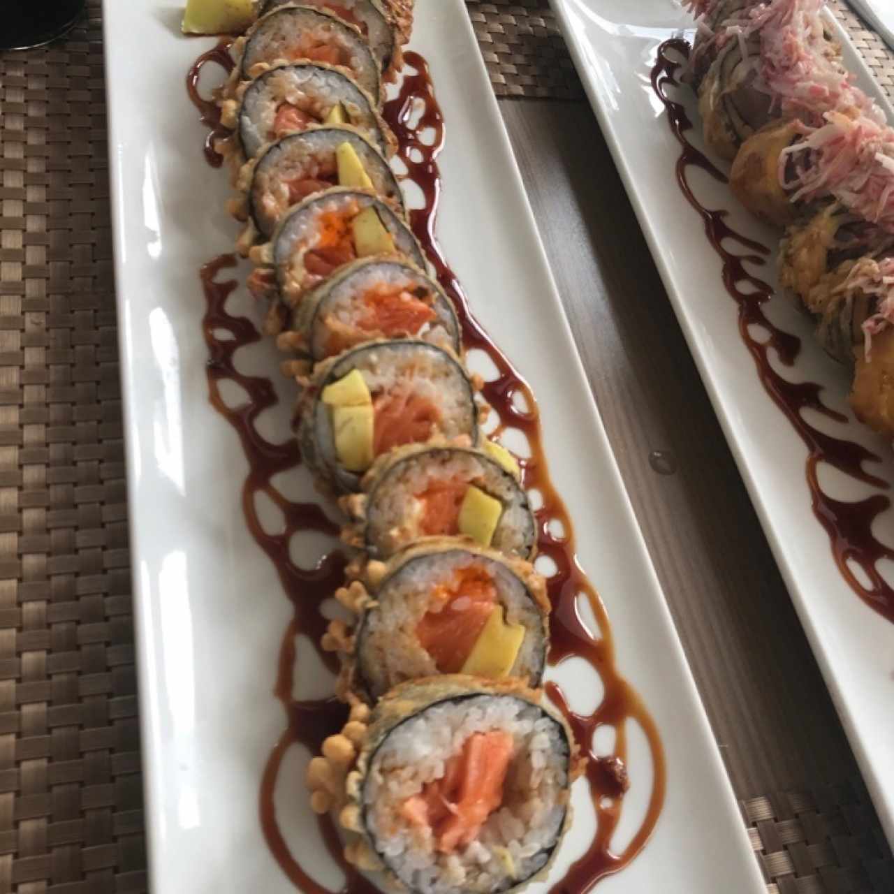 Tataki Tempura