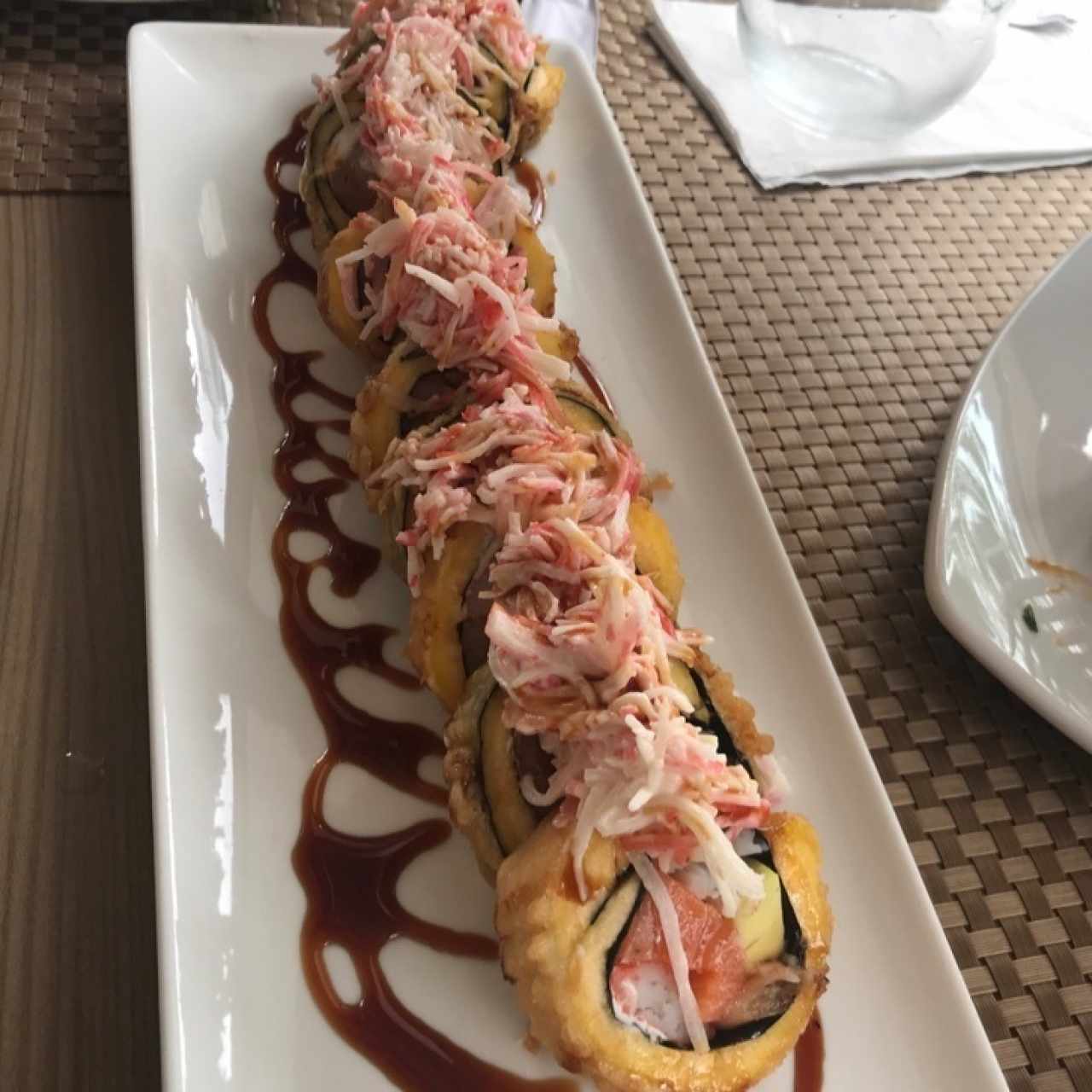 Tropical Roll