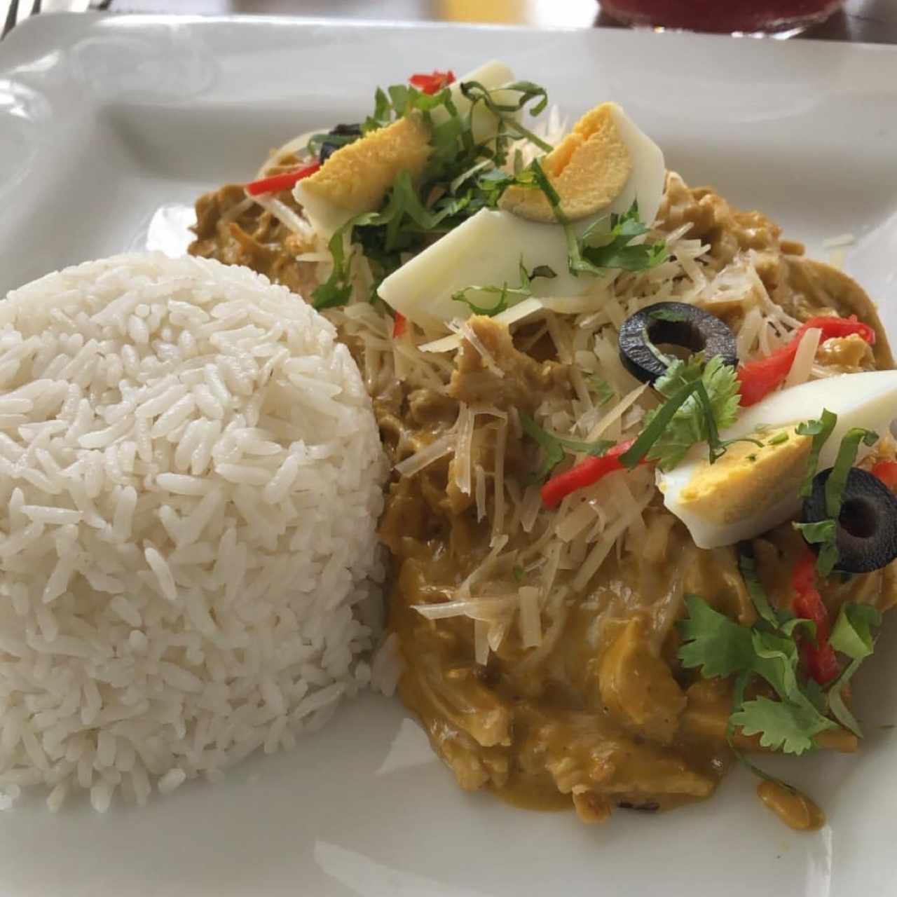 aji de gallina