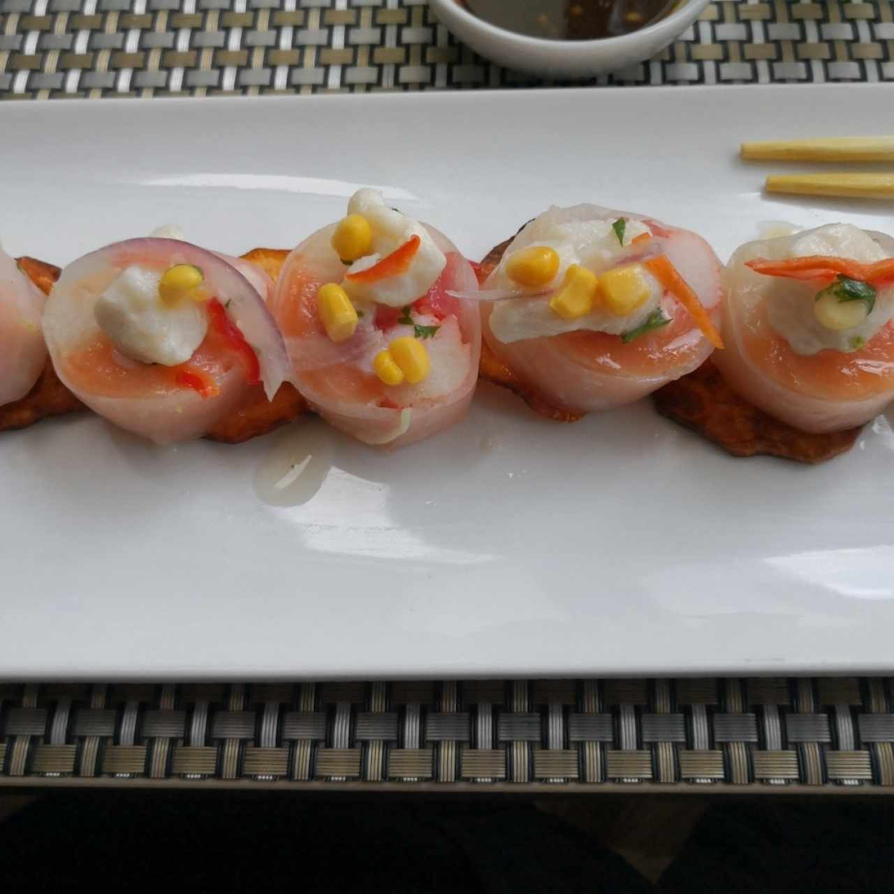 Peruvian Roll