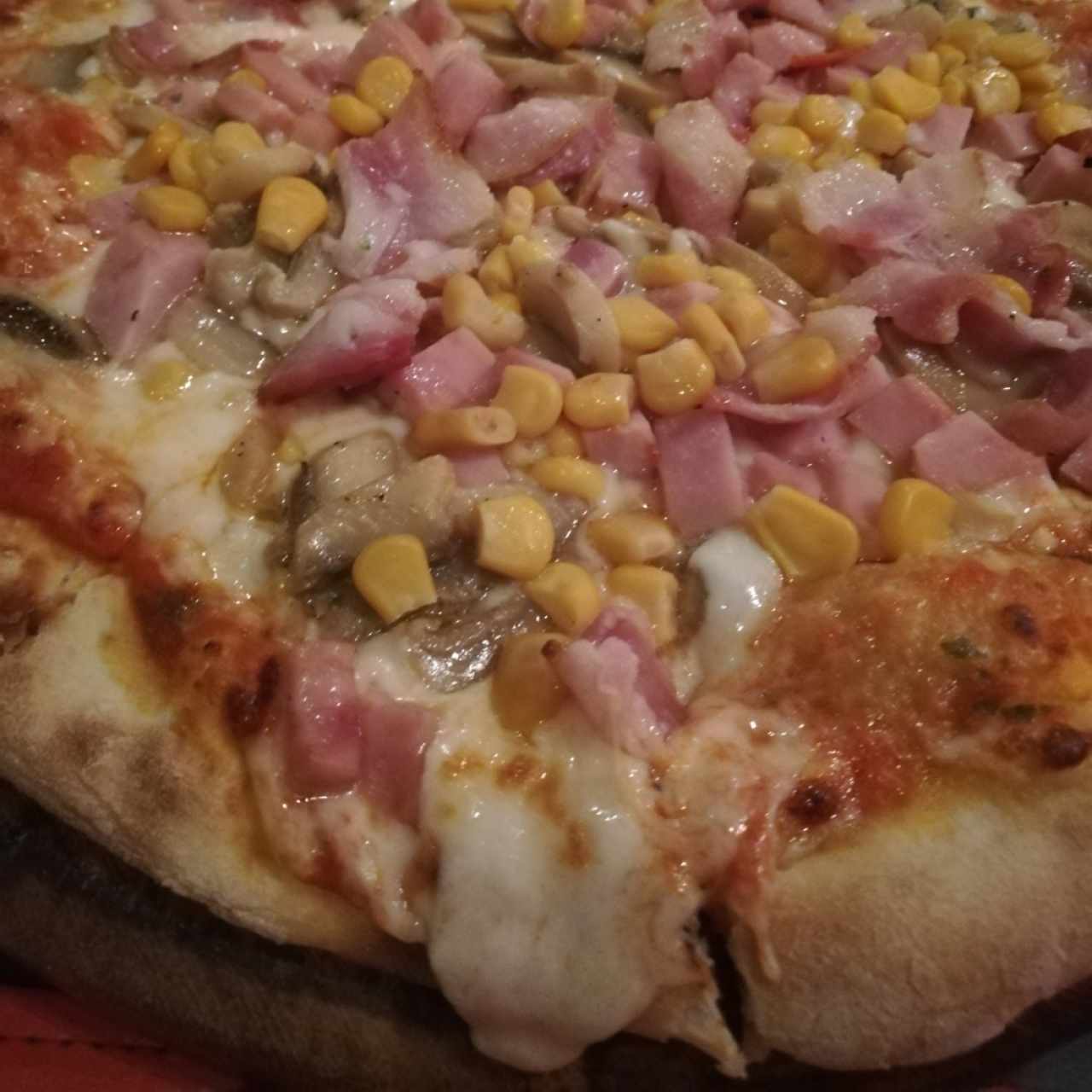 PIZZAS - Coliseum