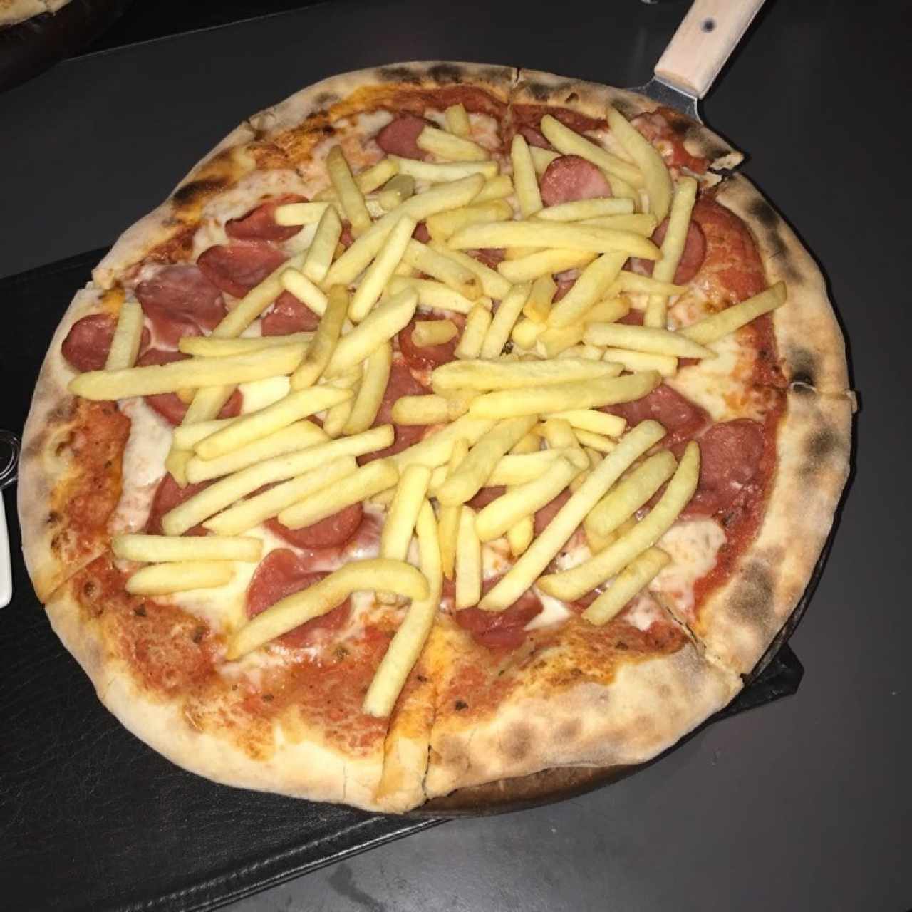 Pizza Americana