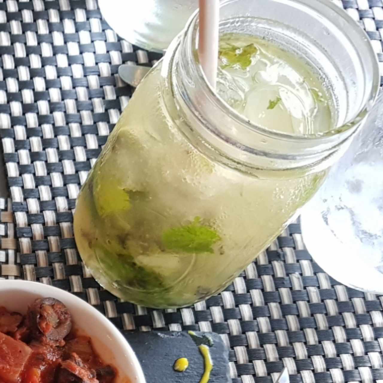 Whisky Mojito