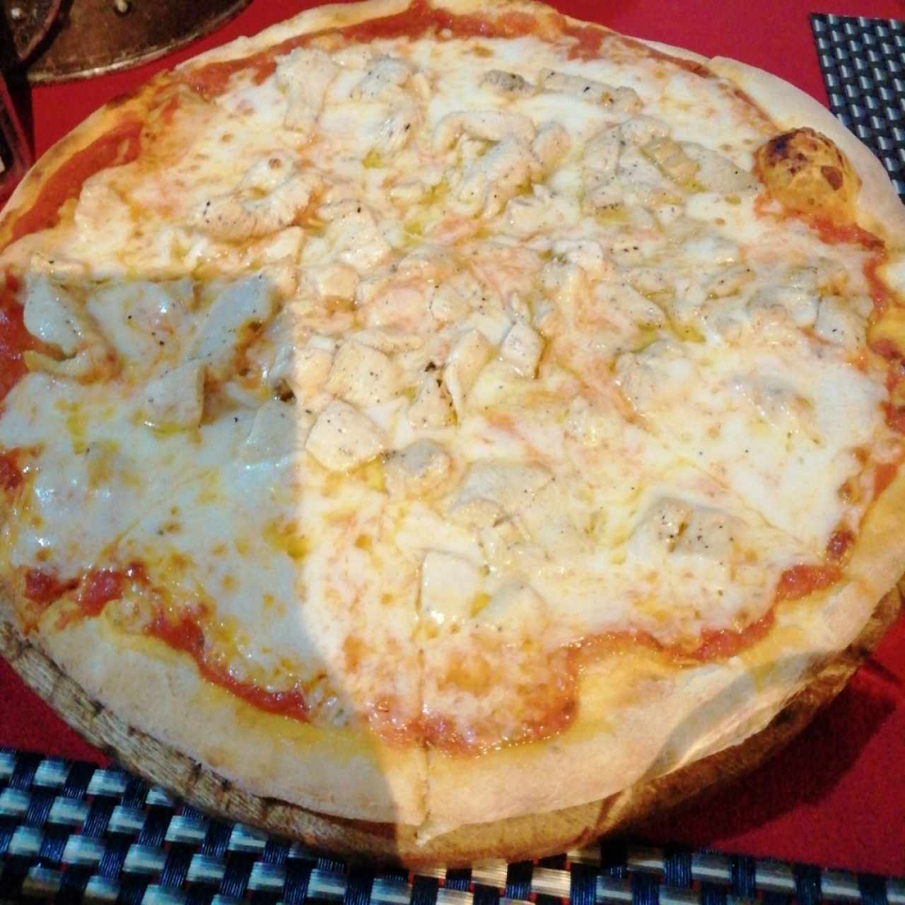 PIZZAS - Bella Panamá