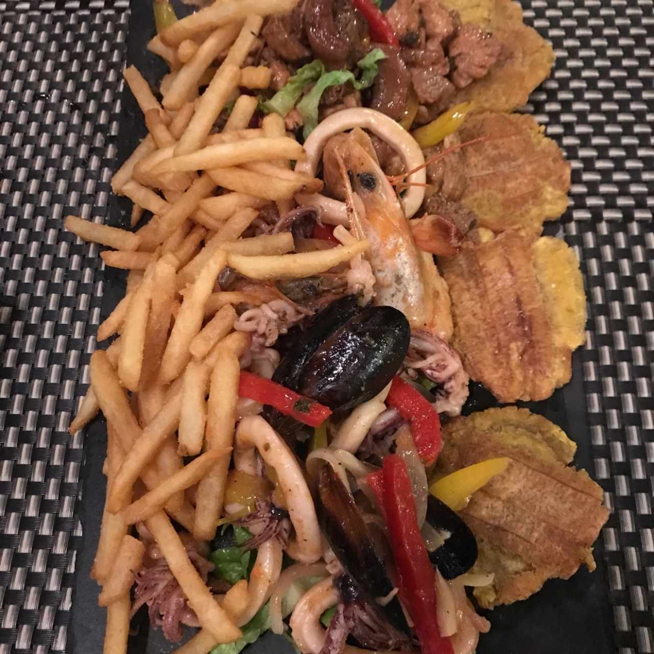 Picada Mixta