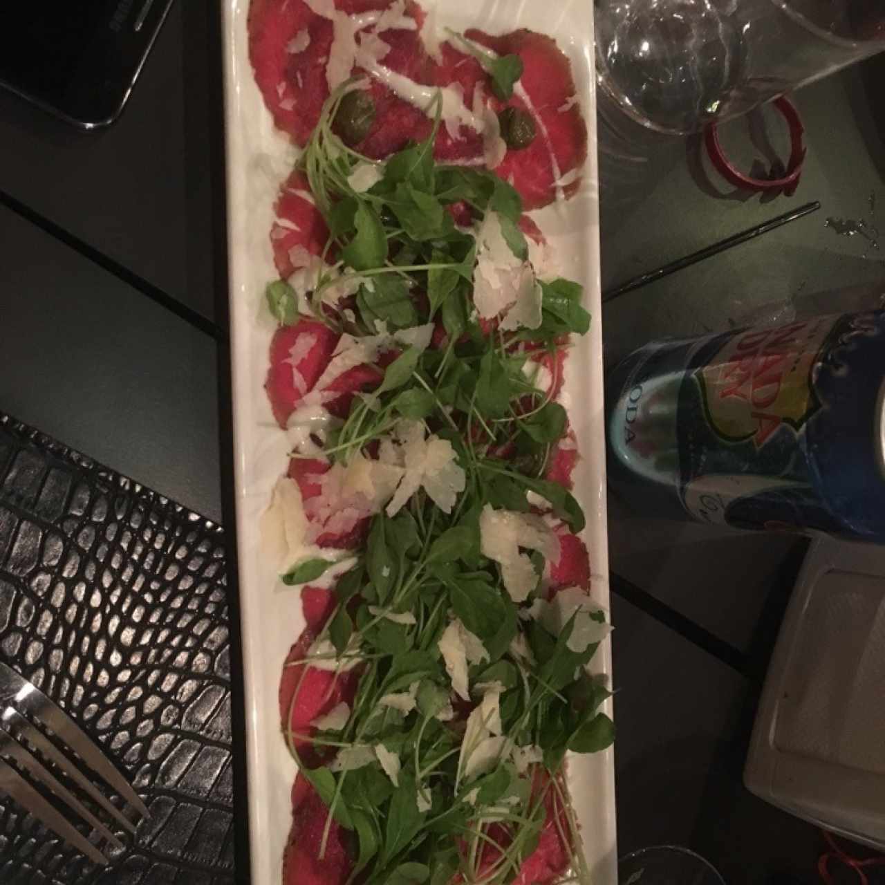 carpaccio