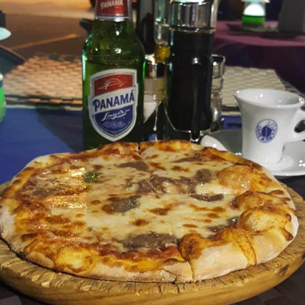 PIZZAS - Boloñesa