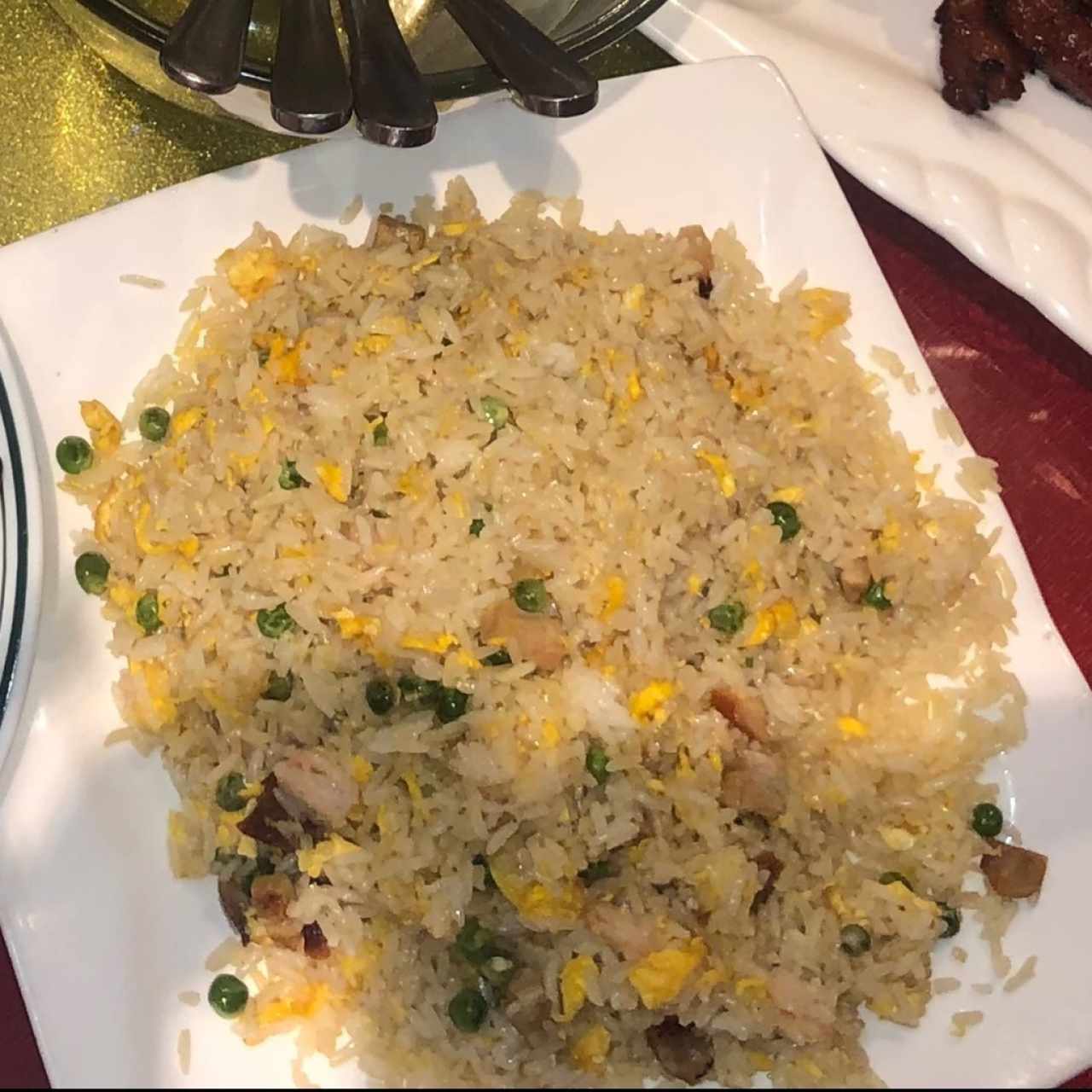 Arroz Frito Yang Chao