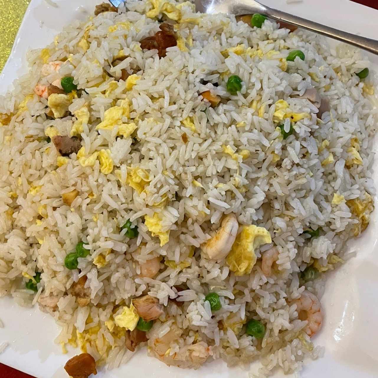 Arroz Frito Yang Chao