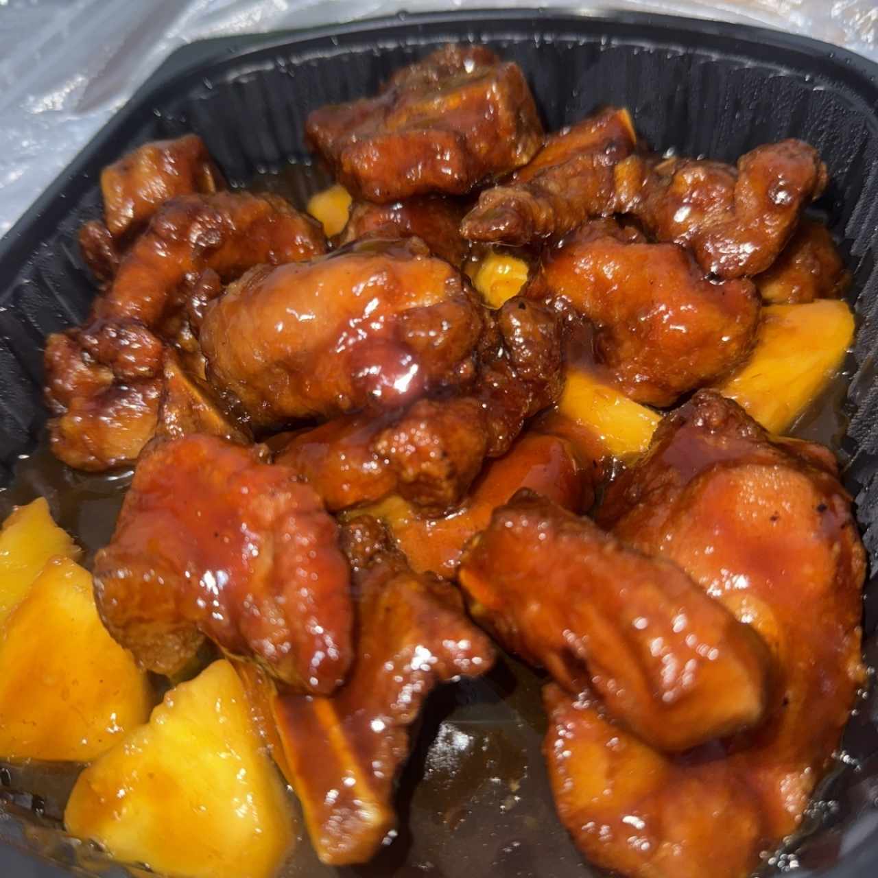 Puerco - Costillas Kintu