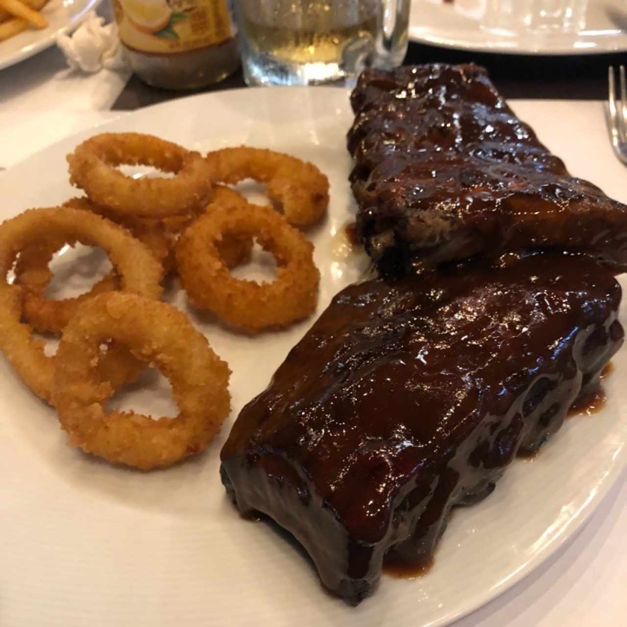 Costillas de Cerdo