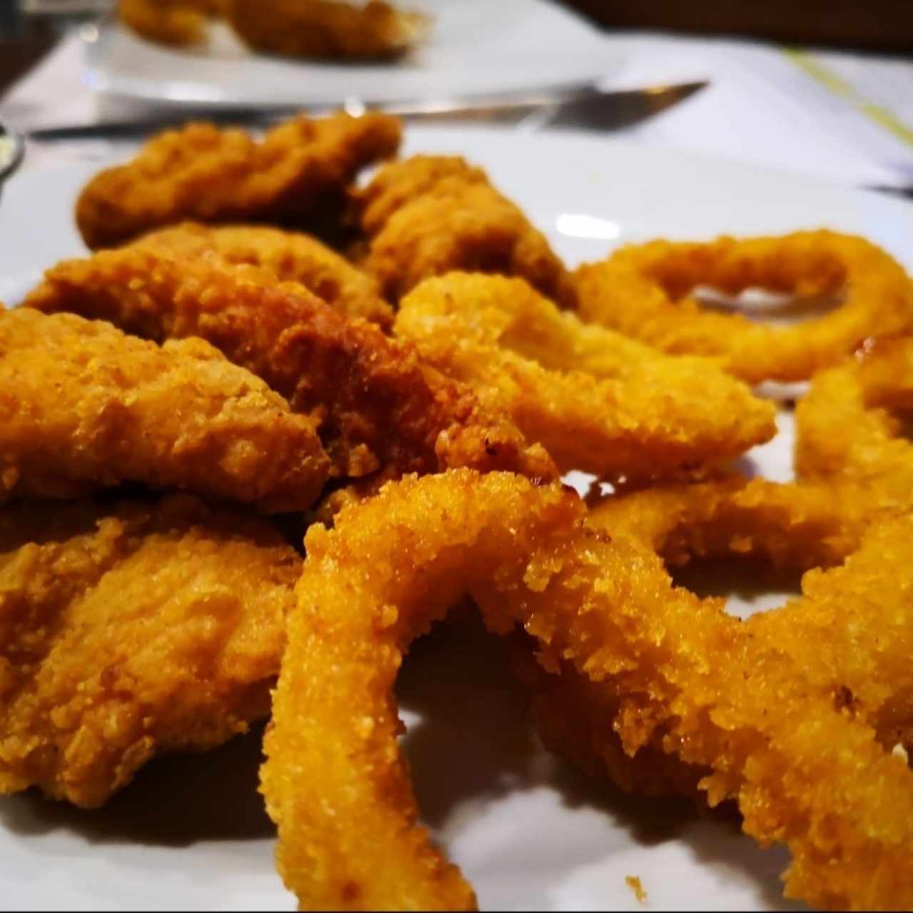 chicken Fingers