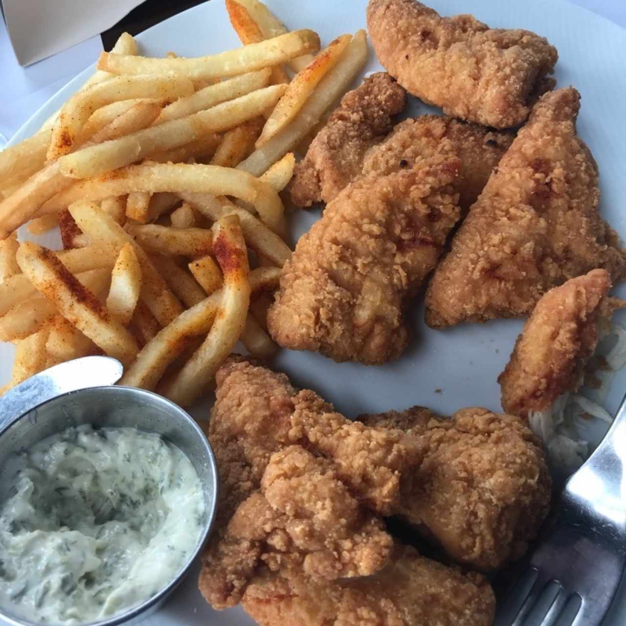 Chicken Fingers