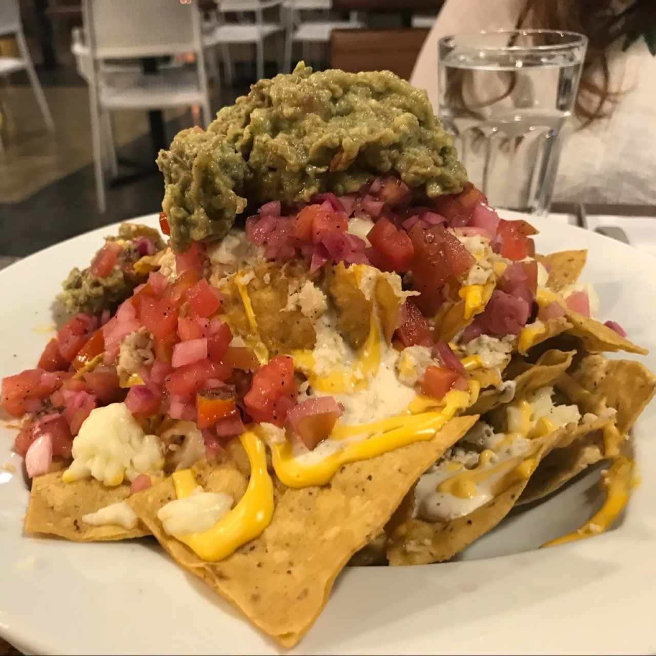 Nachos Supreme