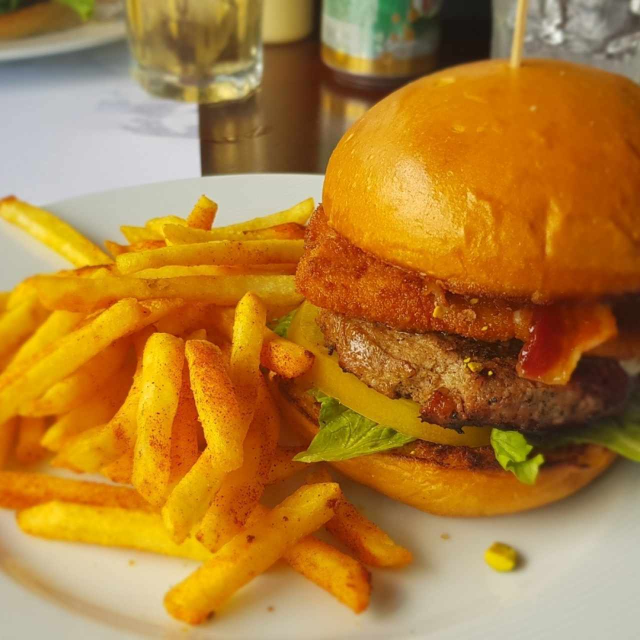 burguer week - la francesita 8.5/10