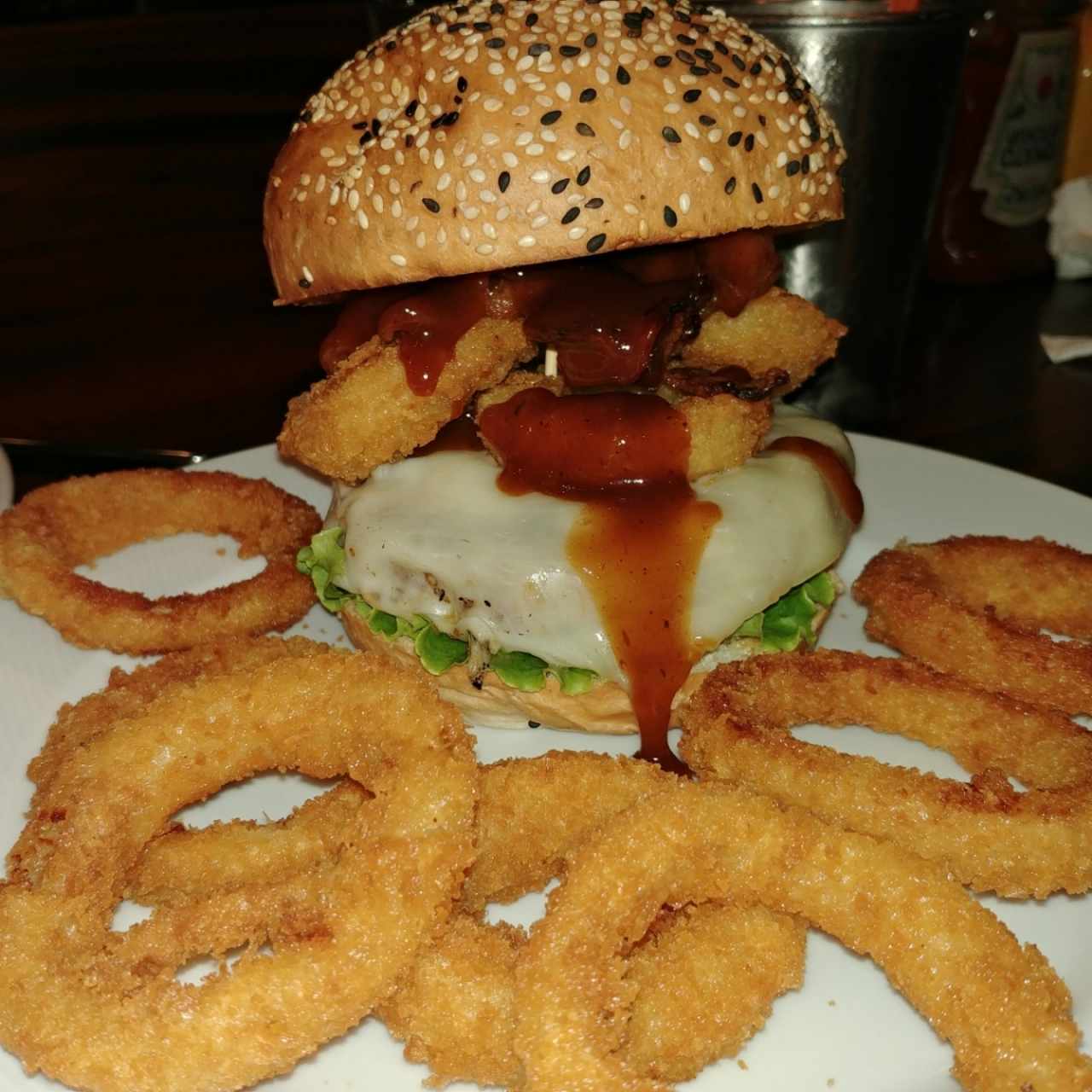 Broadway Burger