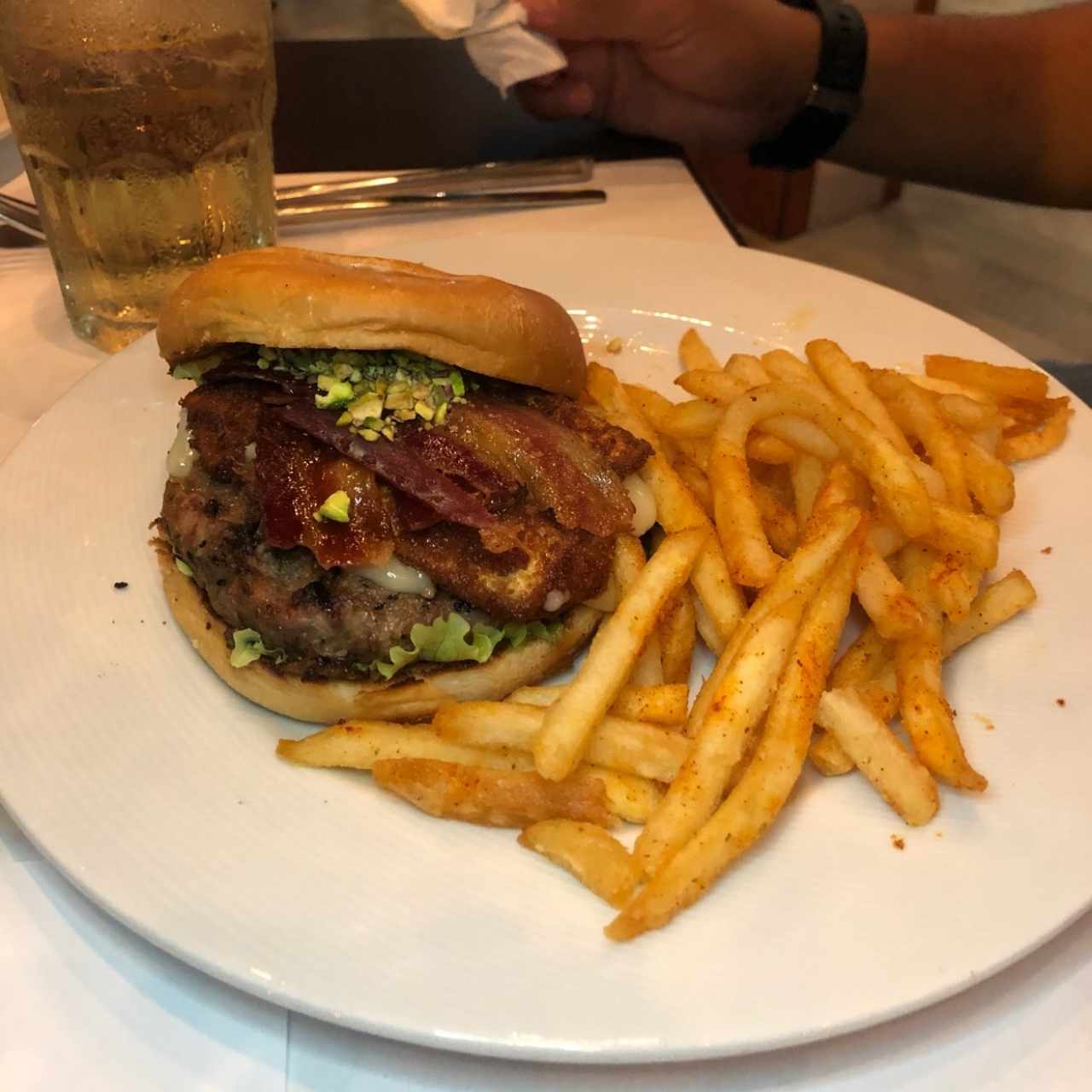 burger week