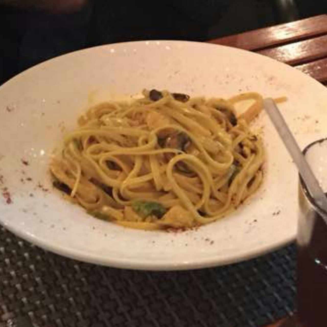 linguini thai