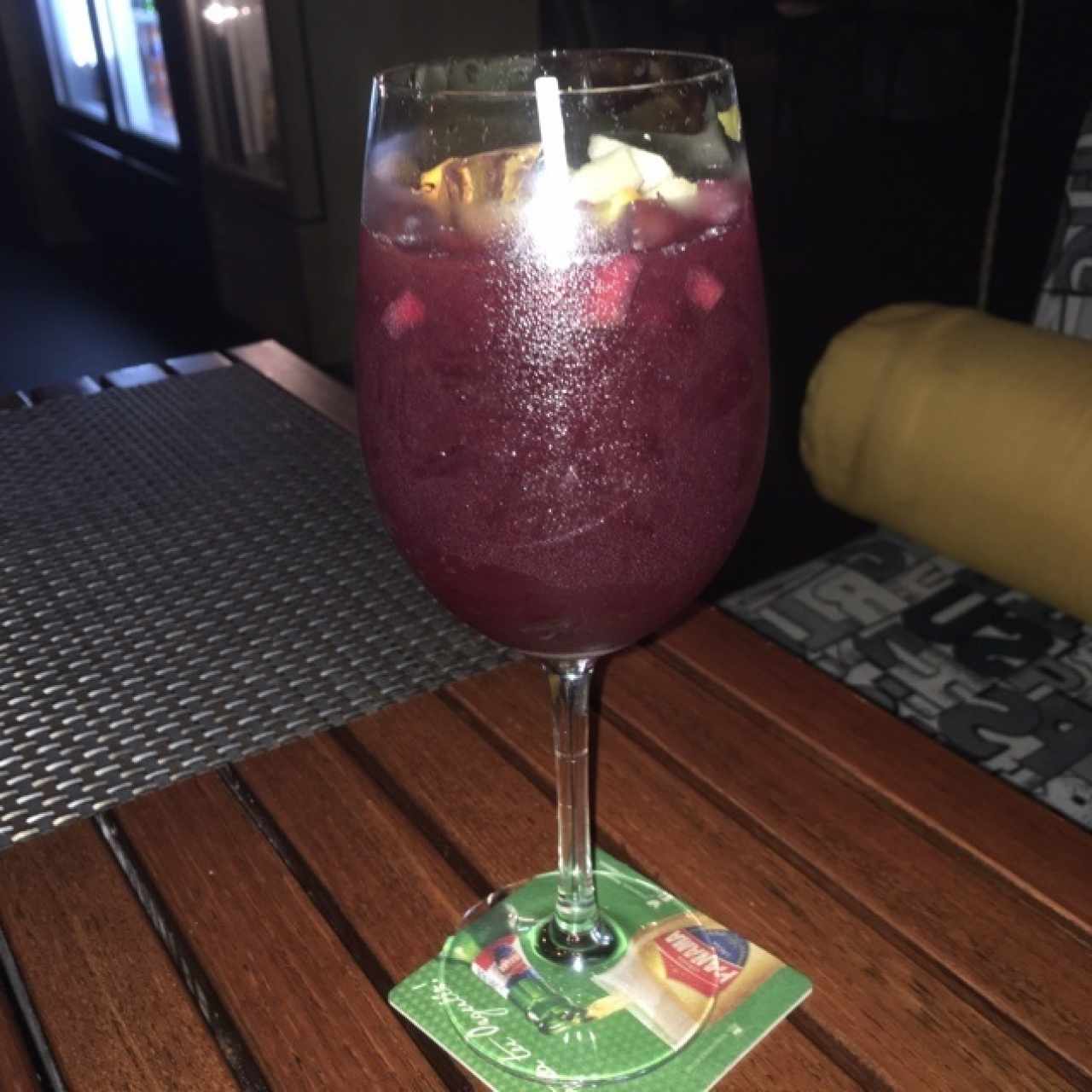 Sangria deliciosa!