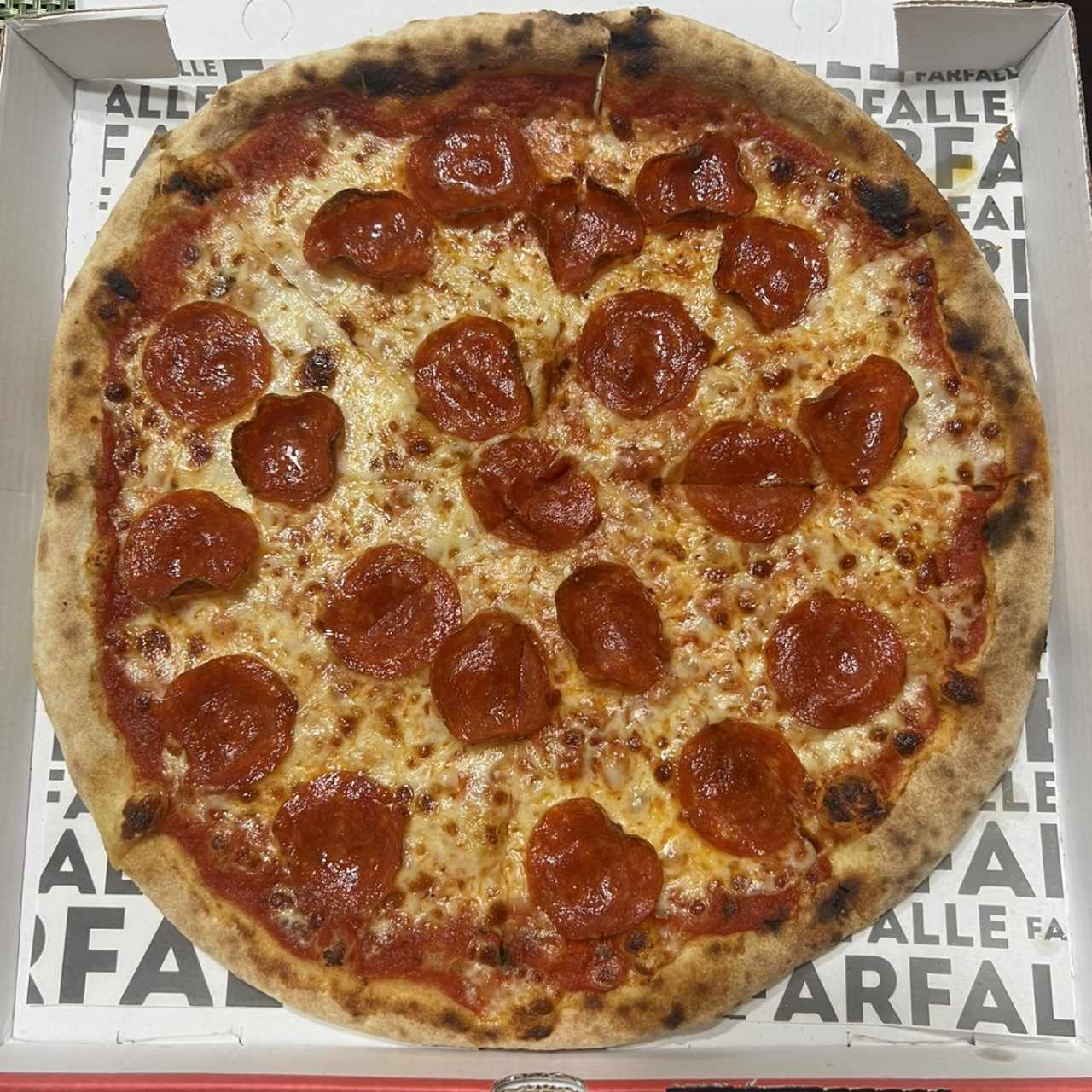 Pizza Pepperoni