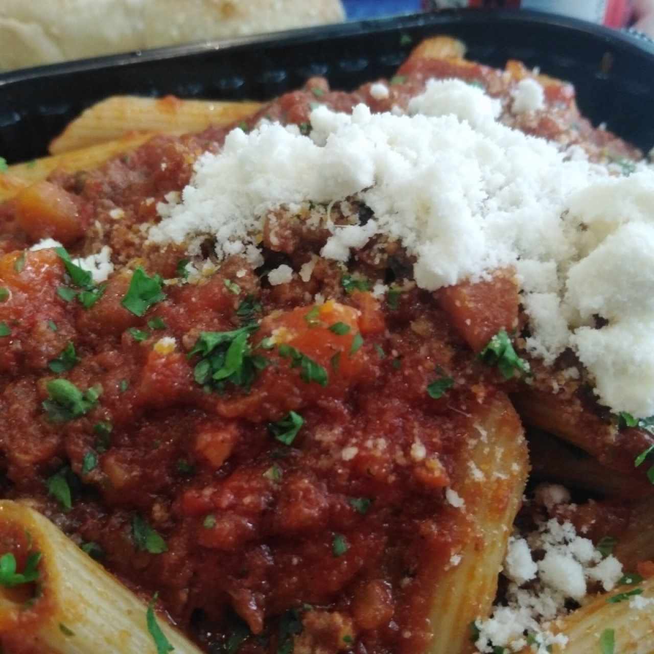 Pastas - Pasta Bolognesa