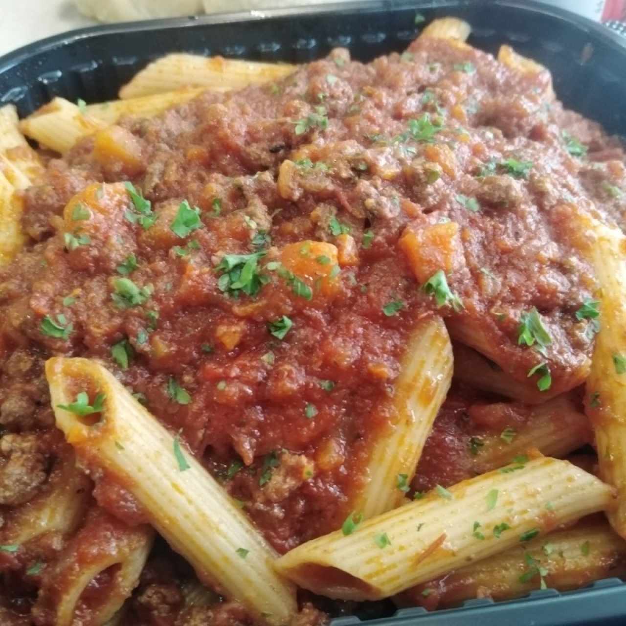 Pastas - Pasta Bolognesa