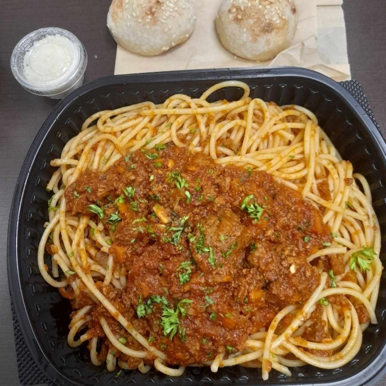 Pastas - Pasta Bolognesa