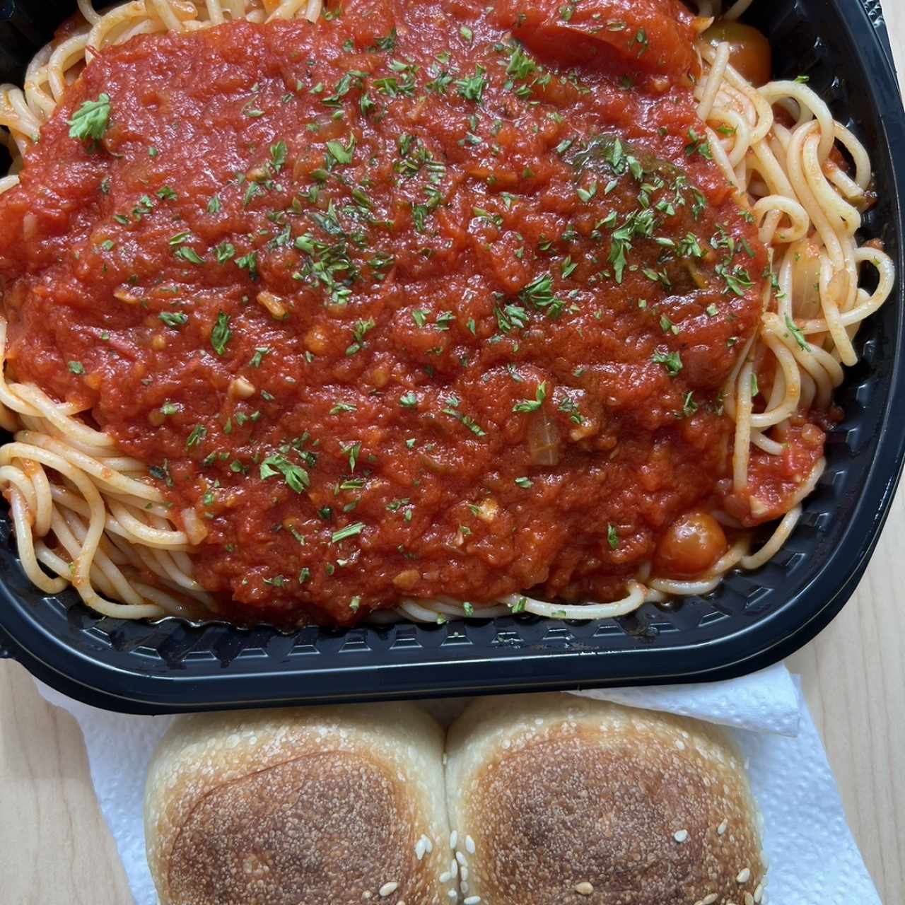 Pastas - Pasta Pomodoro