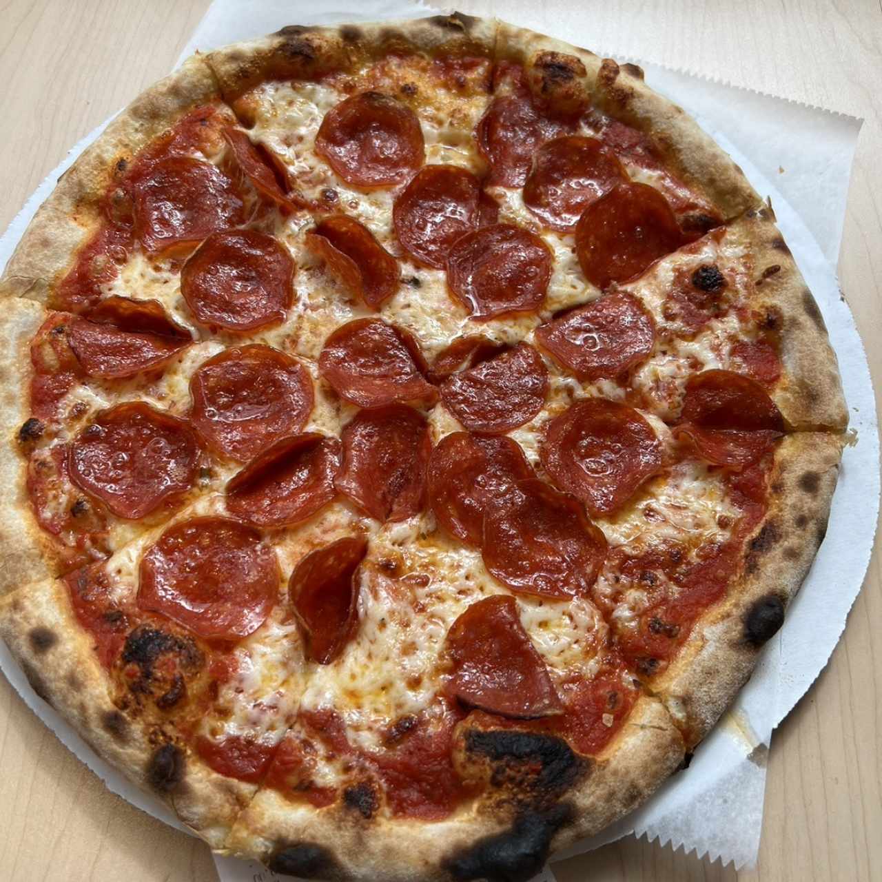 1 Pizza Pepperoni 12"+ Coca Cola Lata