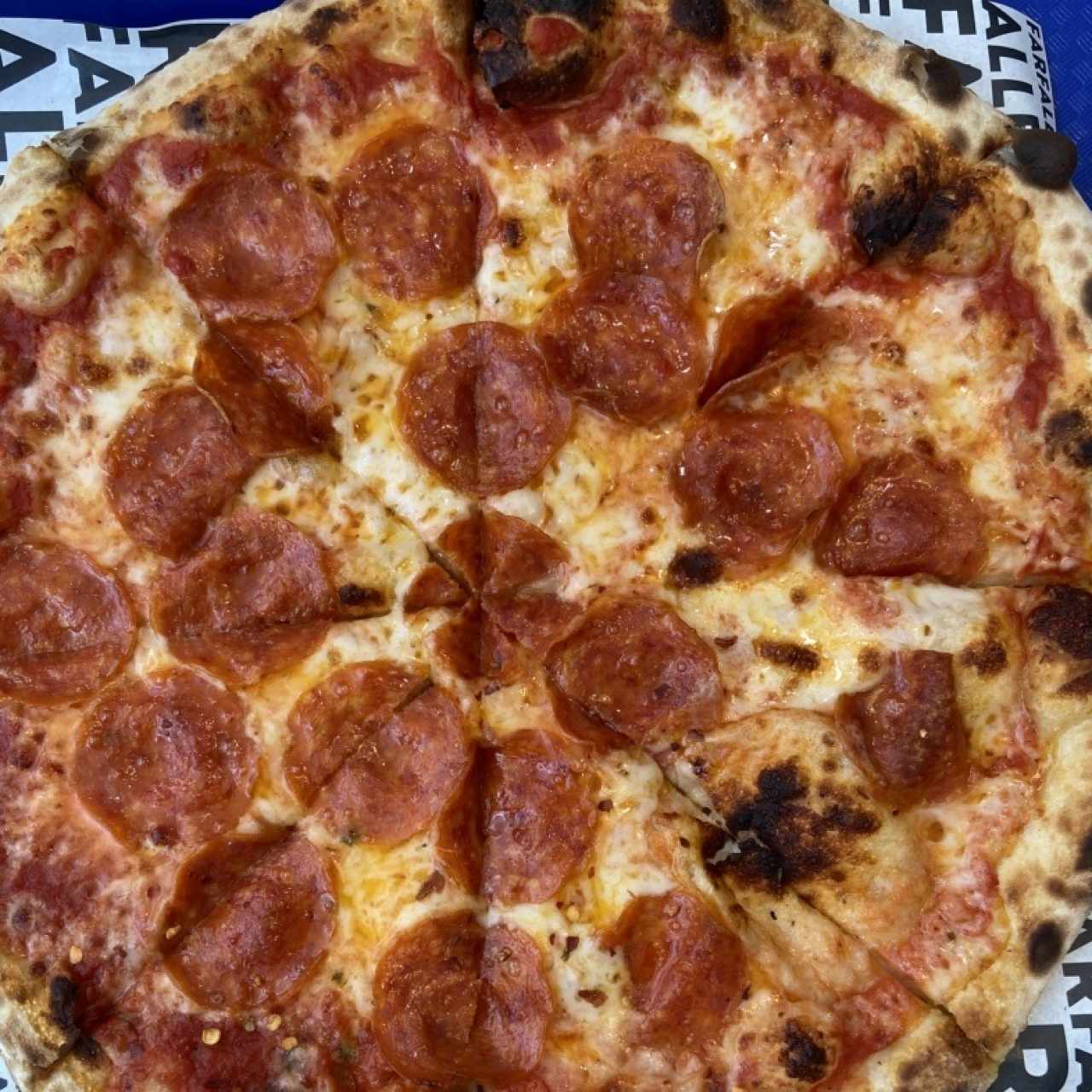 Pizza de Pepperoni 