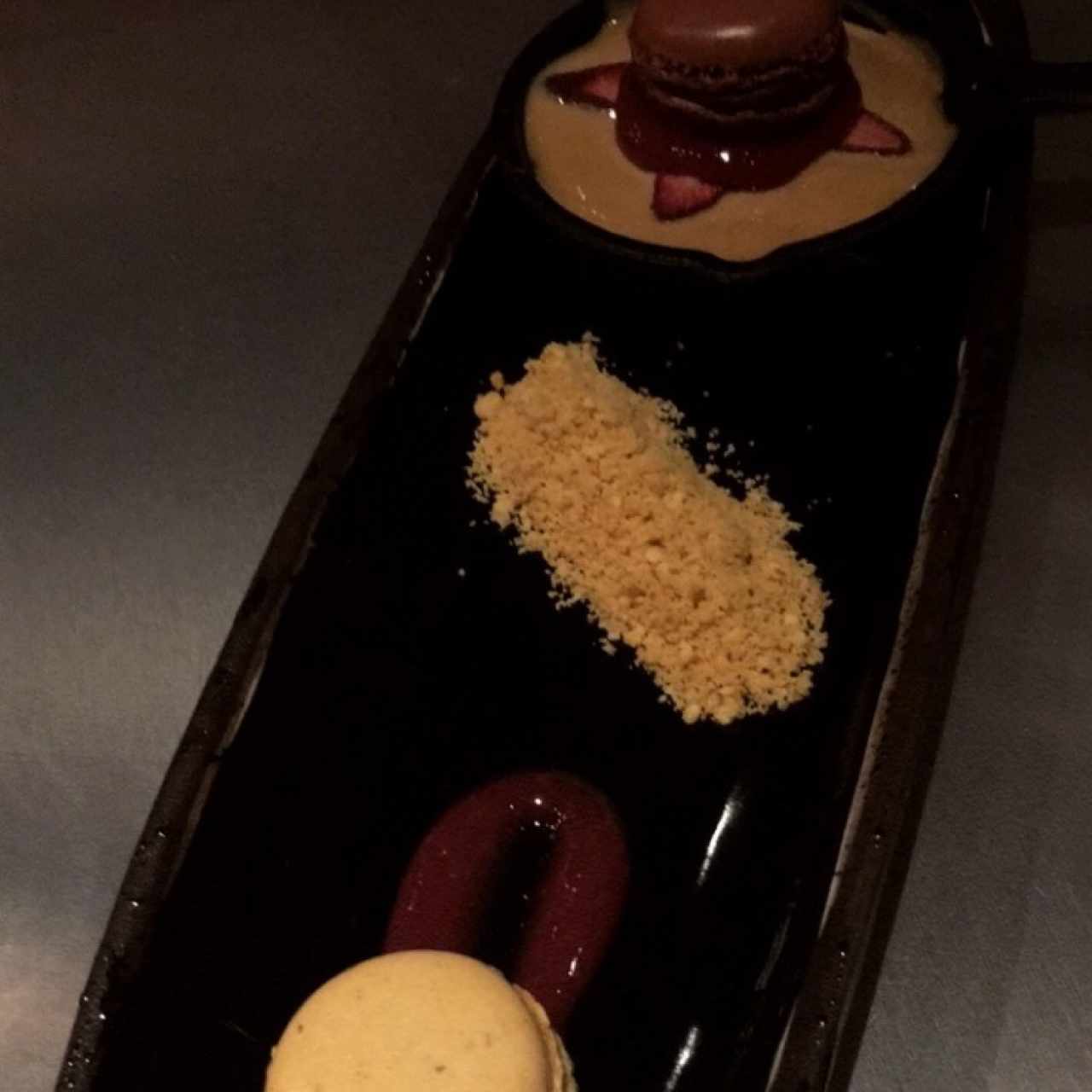 postre especial de san valentin