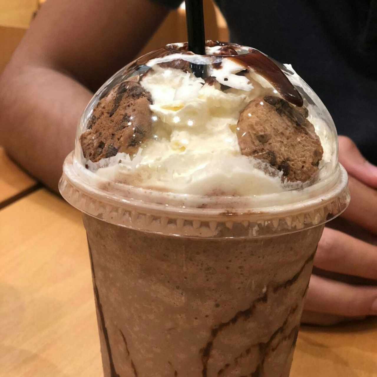 cookie frappé 