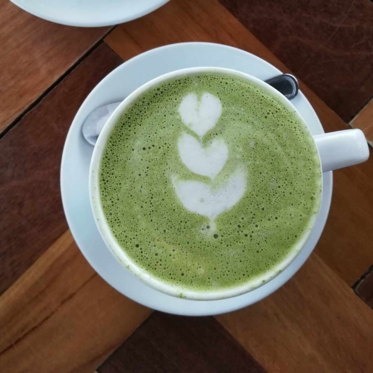 Matcha late 