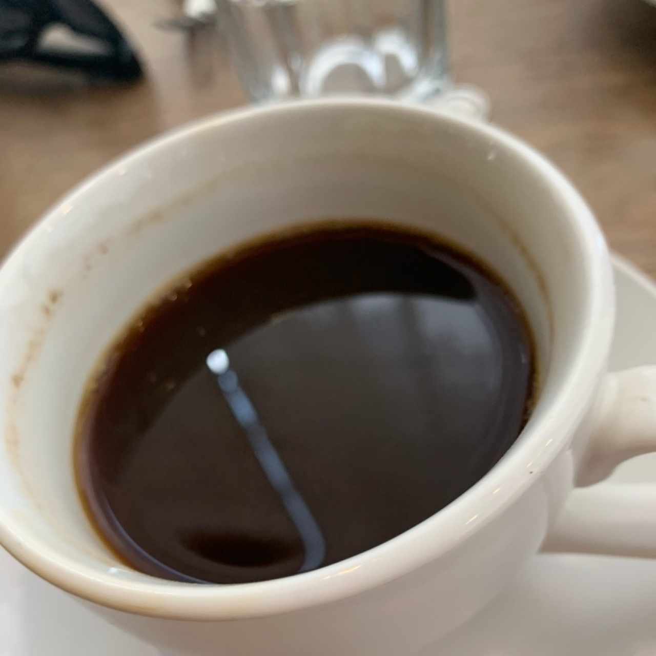 café negro