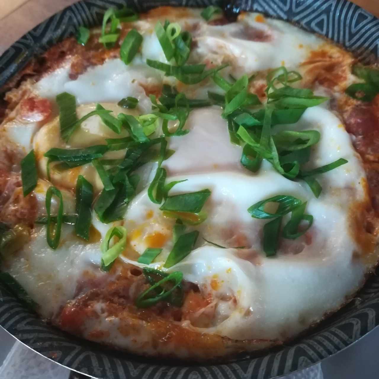 huevos sartén