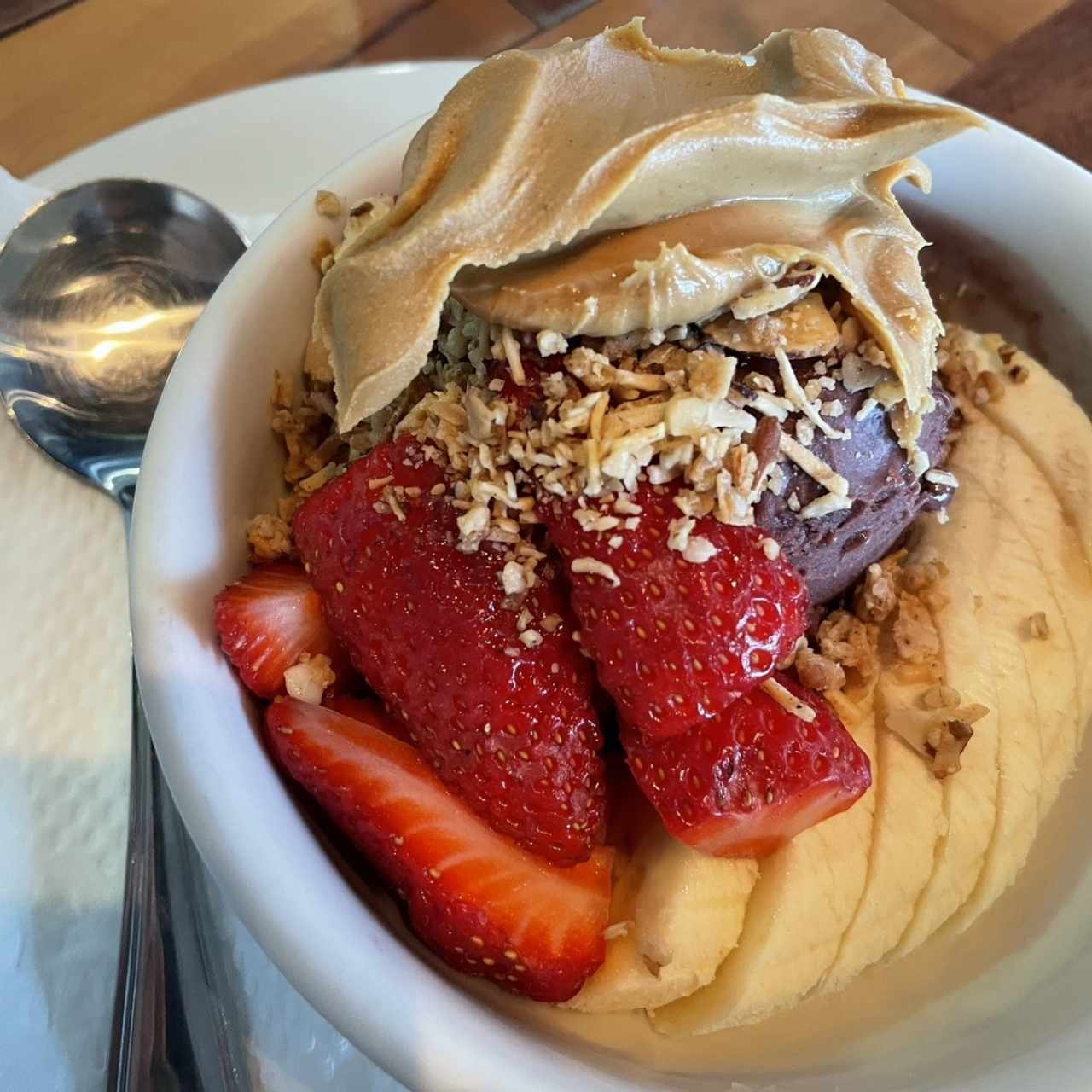 Açaí bowl 