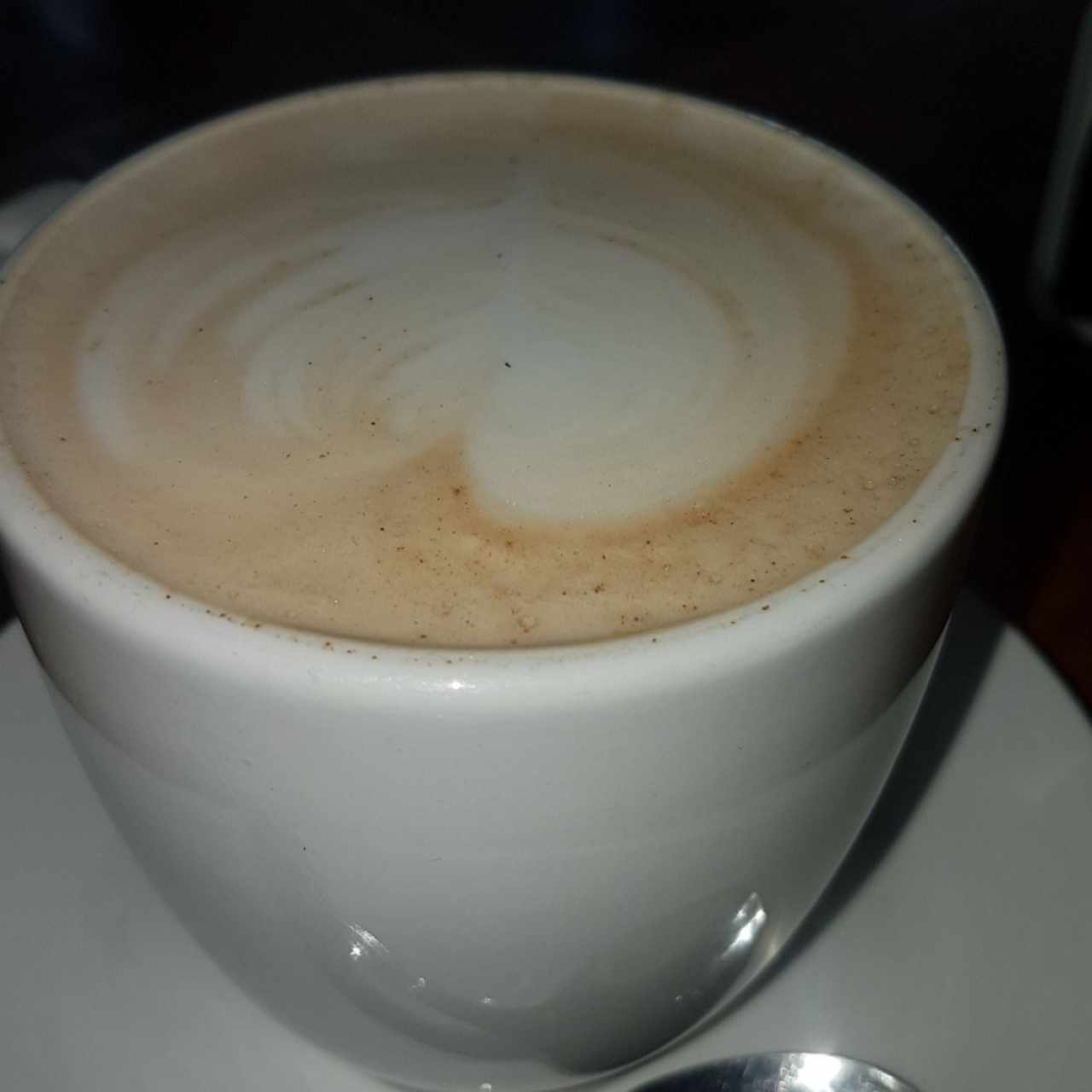 chai latte