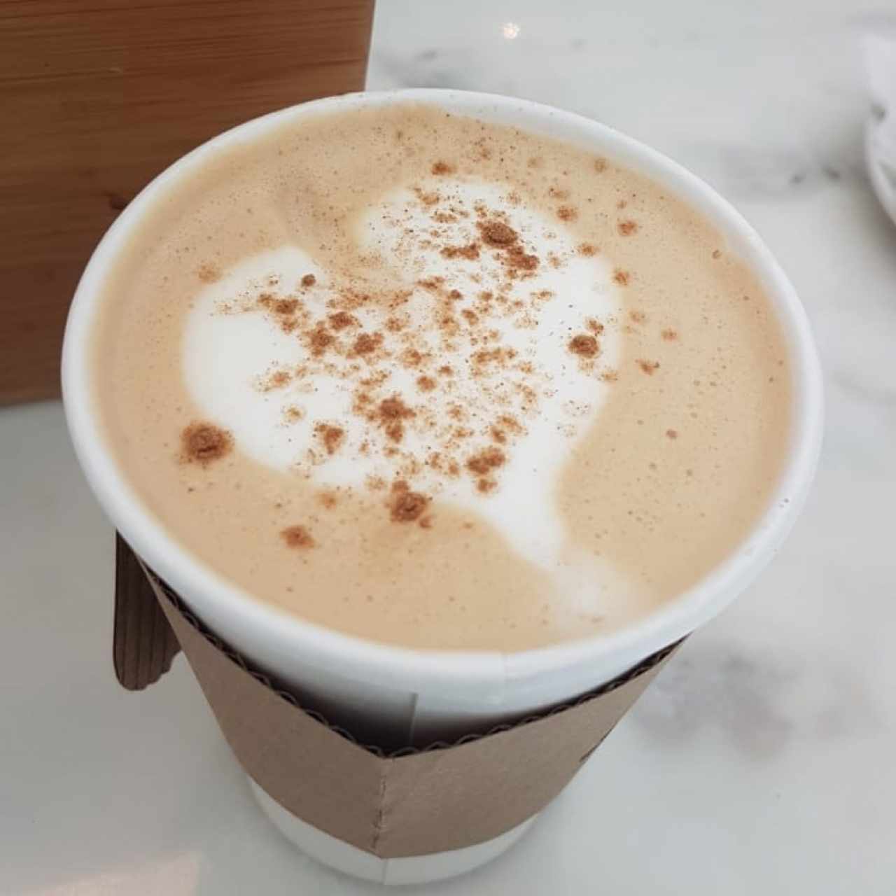 latte caramello