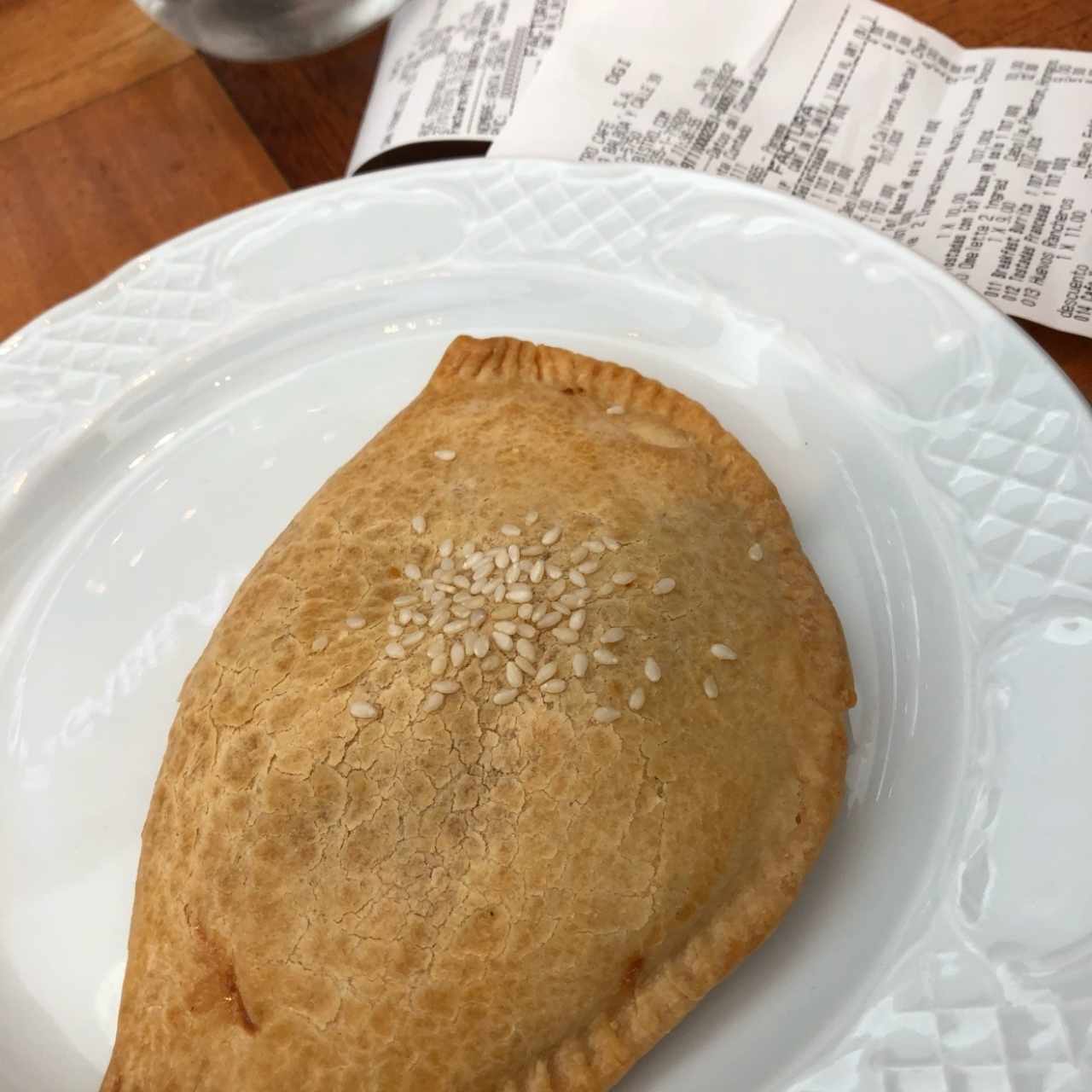 Empanada de pollo