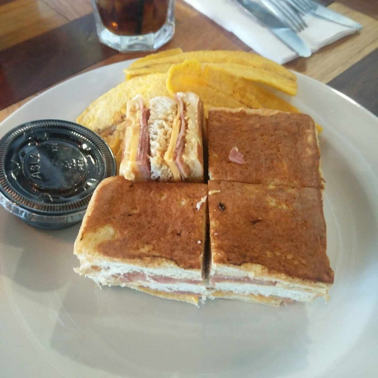 Montecristo Sándwich