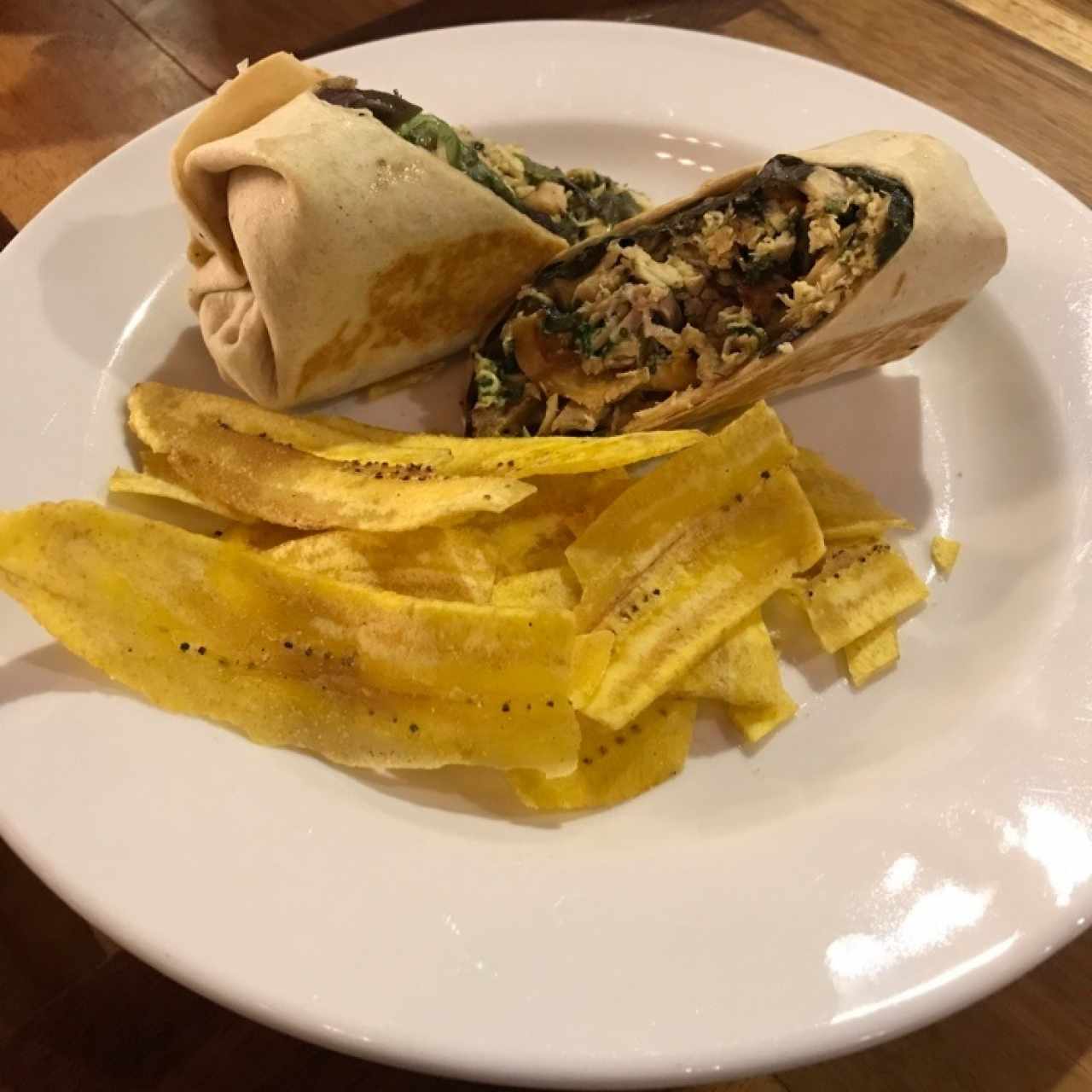 Chicken Wrap