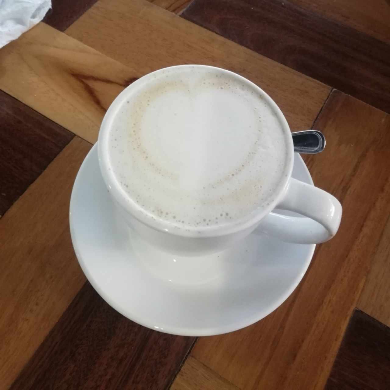 té chai latte