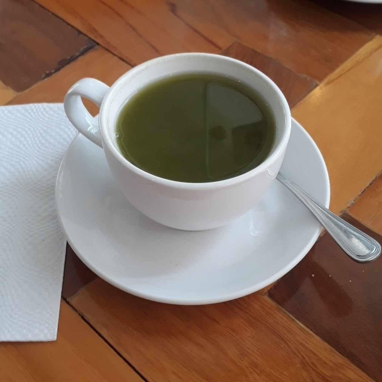 Té Matcha 