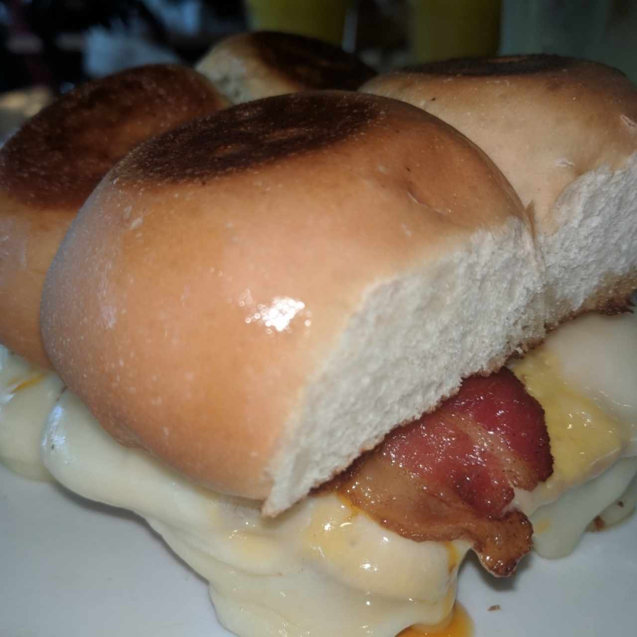 Breakfast Sandwich